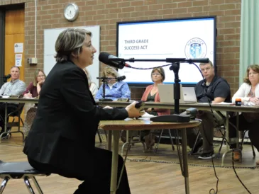 Education West Virginia expresses concern over Hancock Co. leave policy proposal